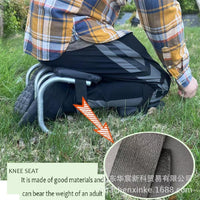 Knee Seat for Gardening - Lightweight Knee Pad