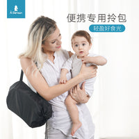 Portable Multi-functional Baby Dining Chair Foldable Outdoor Beach Seat for Infants and Toddlers