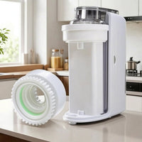 Filter Housing Cap Slim Water Purifier Cap Water Filter Lid Secure Lid with Sealing Gasket Precision