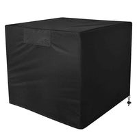 Outdoor Air Conditioner Unit Cover for Dust, Rain, Snow, and Wind Protection