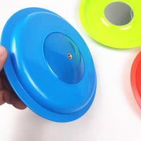 Fishing Bait Plate with Ground Insert Stand for Chair