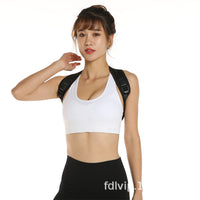 Adult Back Posture Corrector for Hunchback Prevention and Support
