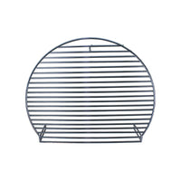 Ceramic Grill Stainless Steel Upper Cooking Grate Outdoor BBQ Multifunctional Smoker Accessory