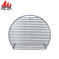 Ceramic Grill Stainless Steel Upper Cooking Grate Outdoor BBQ Multifunctional Smoker Accessory
