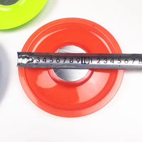 Fishing Bait Plate with Ground Insert Stand for Chair