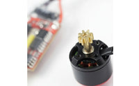 Replacement Helicopter Motor Set Lightweight RC Motor ESC Set Smooth Model Aircraft Parts
