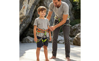 Child Half Body Harness adjustable Stitching Half Body Harness Easy to Put on Sports Gear for Outdoor