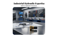 Car Lift Pressure Relief Valve Automatic Overpressure Release Auto Lift Pressure Relief Valve Dedicated Part for Mechanics, Garage