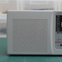 Student Radio Assembly Kit Educational DIY Frequency Modulation Radio Kit