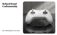 Textured Grip FPV Simulator Controller FPV Training Controller Plug-and-Play