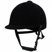 Vented Equestrian Helmet Breathable Equestrian Helmet Universal Fit Impact-Resistant Headwear for Women, Men