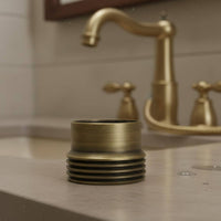 Antique Bronze Shower Hose Adapter Faucet Connector Heavy Duty Plumbing Hardware for Kitchen