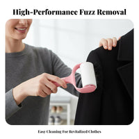 Tear-removable Sheet fuzz remover tool Gentle on textiles Paper fuzz remover tool Economical Bundle for vehicle