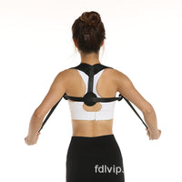 Adult Back Posture Corrector for Hunchback Prevention and Support