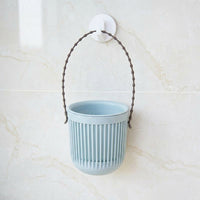 Plant Pots for Indoor Plants and Outdoor Plants, Nordic Style Hanging Pot with Inner Pot and Chain