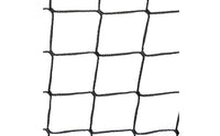 2 Pieces Soccer Goal with Ground Stakes Compact Portable Soccer Goal Stable Athletic Gear for Children, Children
