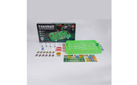 Indoor and Outdoor Play Tabletop Soccer Game Set Desktop Football Game Children's Toy for Party