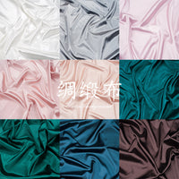 Silky Satin Photography Backdrop for Jewelry and Cosmetics