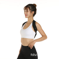 Adult Back Posture Corrector for Hunchback Prevention and Support
