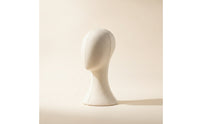 Hairpiece Stand Countertop Hat Display Stand Professional Stable for Cosmetologists, Salon, Boutique