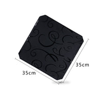 35x35cm Resin Simple Combination Shoe Cabinet PP Plastic DIY Storage Cabinet Accessories Creative Modular Organizer