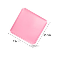 35x35cm Resin Simple Combination Shoe Cabinet PP Plastic DIY Storage Cabinet Accessories Creative Modular Organizer