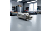 Pressure Relief Fitting Plug Compression-Type Fuel Rail Plug Direct Replacement Fuel Pressure Relief Fitting for Mechanics, Car Enthusiasts