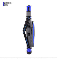 Hard Shell Fishing Rod Bag for Sea Fishing and Competition, 95-150cm