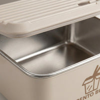 Box Stainless Steel Containers, Stainless Steel Containers Lids, Bento Box Stainless Steel, Insulated Lunch Box Stainless Steel