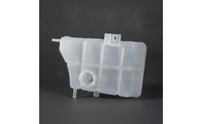 Direct-Fit Coolant Reservoir Tank Replacement Coolant Overflow Tank Leakproof Non-Pressurized for Mechanics, Engine Bay