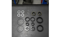Axle Seal Kit Complete Axle Seal and Bearing Kit Preventive Hardware for Mechanics