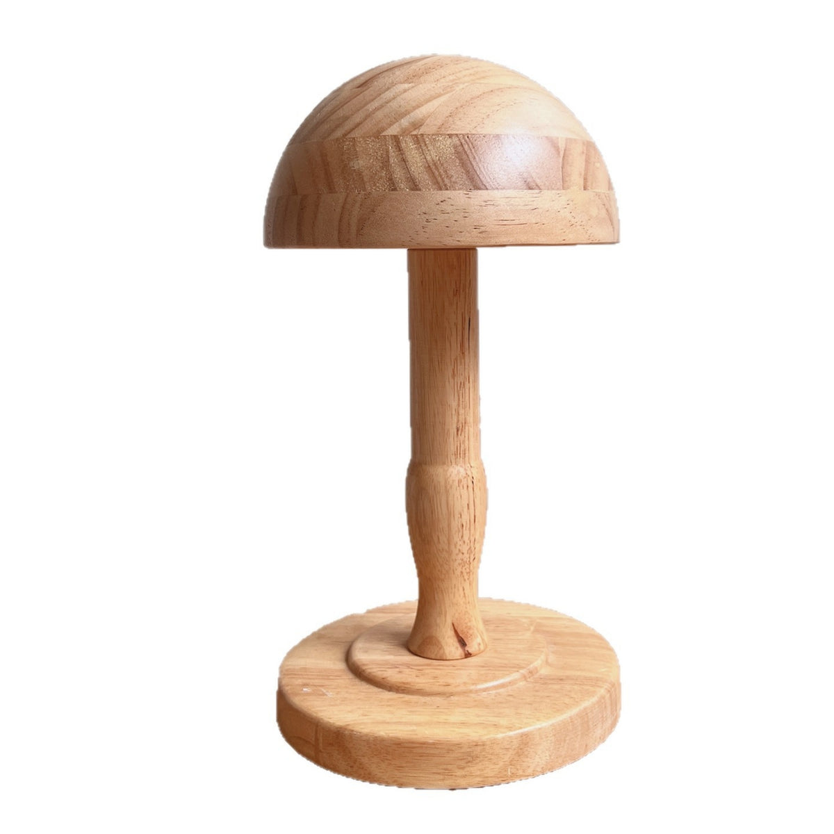 Hat Display Stand Wooden Hat Stand Detachable for Bedroom, Retailers, Collectors