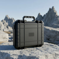 Carrying Case Rigid Travel Case Portable for Videographers, Journeyers, Outdoor Filming