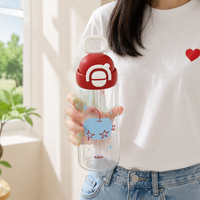 water bottle