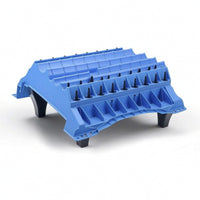 Engine Parts Organizer Time-Saving Engine Parts Tray Organizer Tray with Legs Long-Lasting Tool Heavy-Duty for Mechanics