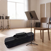 flutes Case with Shoulder Strap Portable flutes Case Lightweight for Rehearsals