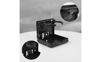 Car Cup Holder Compact Foldable Cup Holder Universal Fit Waterproof for Drivers, RV, Boat
