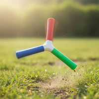 Reaction Training Portable Throwing Lightweight Catching Sticks Game for Exercise