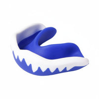 Anti Wear EVA Mouth Guard Shock Absorbing Boxing Mouthguard Soft Fit Taekwondo Mouthguard Easy to Use for Beginners, Kids, Combat Arts