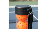 Holds 12 Balls Pickleball Pickup Tube No Bending Portable Pickleball Ball Picker Back Saver Sports Gear Detachable