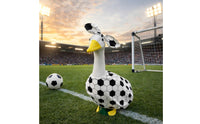 Sports Porch Goose Costume Championship Event Theme Yard Decor Easy to Clean