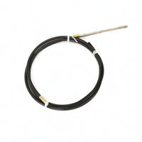 Outboards Steering Cable Flexible Direction Control Cable Heavy Duty for Boat Owners