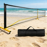 Pickleball Training Set Pickleball Game Kit Carry Bag Sports Gear for Outdoor