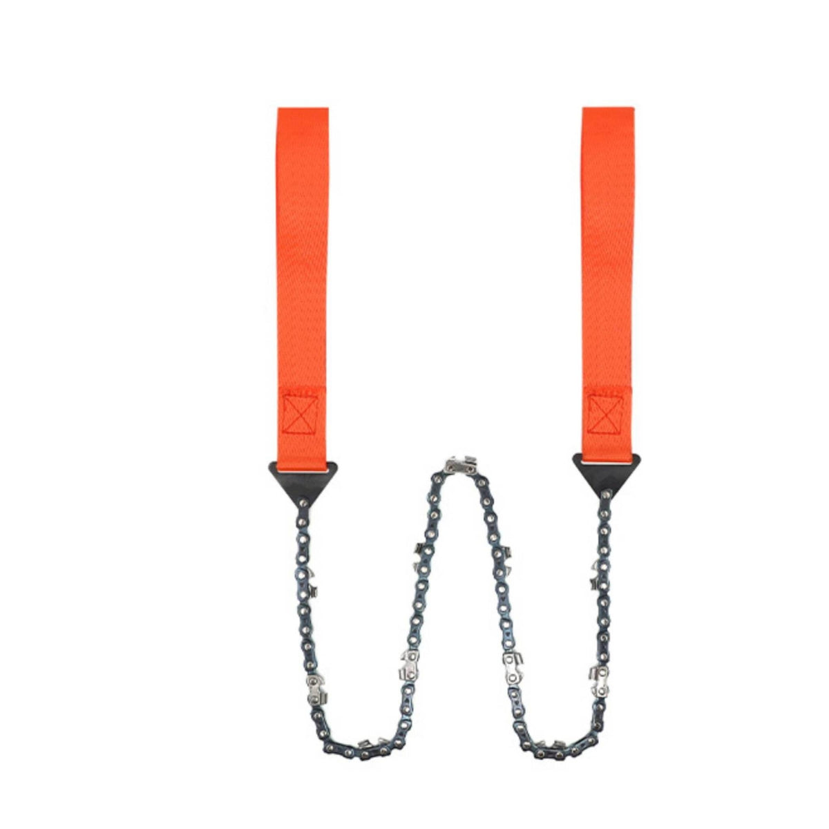 Hand Chain with Pouch Flexible Hand Chain Easy to Use for Survivalists