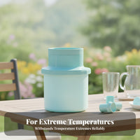 Cold Resistant Silicone Ice Mold Easy Release Ice Ball Mold Cylindrical Non-Stick