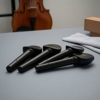 4 Pieces Cello Tuning Peg Classic Cello Tuning Pegs Retro Hardware for Instrument Restoration