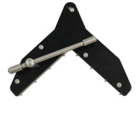 Miter Corner Clamp 90-Degree Miter Joint Clamp Clamps V-Shaped Exact for Woodworkers, Frame Building, Cabinet Making
