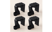 4 Pieces Marine Fenders Clip Secure Buckle Quick Hardware for Docks