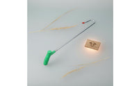 Sheep Leg Hook Compact Size Sheep Catcher Hook Anti-Scratch Animal Grabber Leg Crook for Shepherds, Livestock Handlers