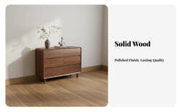 Vintage Inspired Design Wooden Chest of Drawers Large Capacity Multi-Drawer Storage Unit Long-Lasting Construction Multi-Drawer Storage Cabinet Easy to Clean for Homeowners, Families, Office Workers, Living Room, Hallway, Entryway, Closet